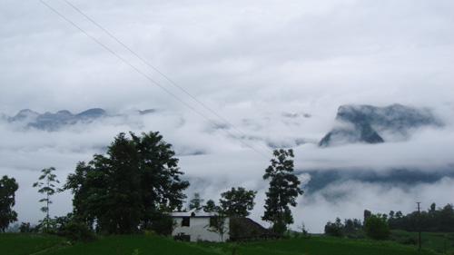 ������ɽ